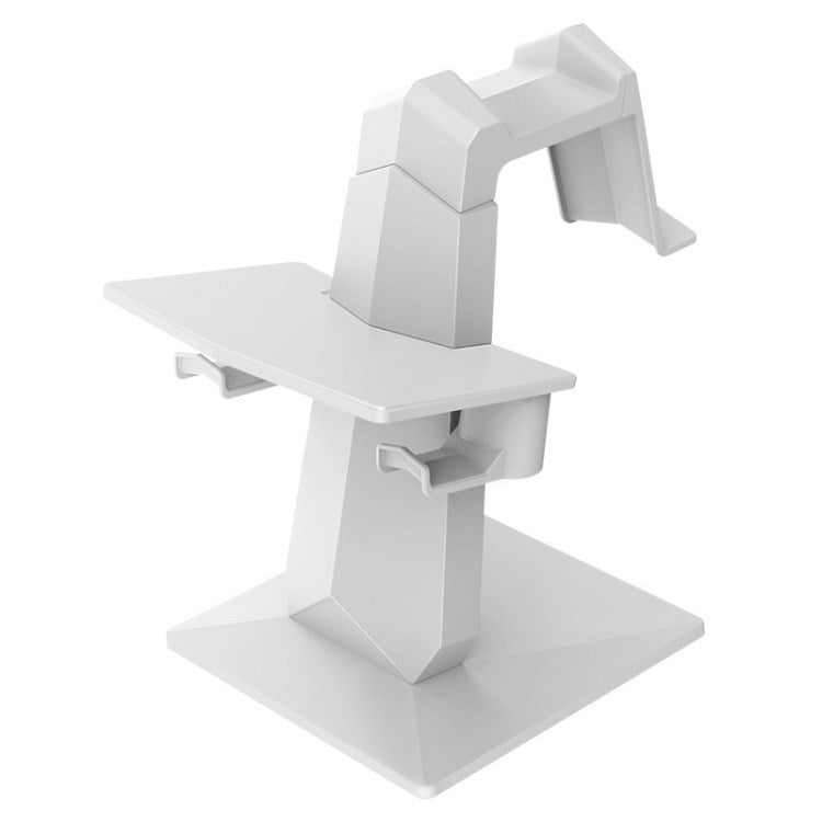 GS008 VR Headset Controller Holder Storage Rack for Oculus Quest 2/Quest/Rift S/HTC Oculus - White GS008 VR Headset Controller Holder Storage Rack for Oculus Quest 2/Quest/Rift S/HTC Oculus - White